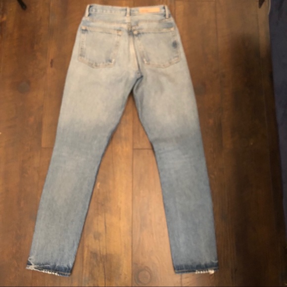GRLFRND High-rise skinny jeans orig. $238. Size 25 - Picture 5 of 5